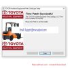 Toyota Industrial Equipment 2.27 Patch Life Time